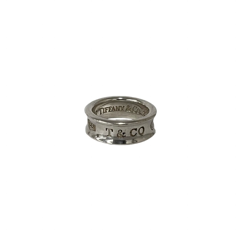 TIFFANY & CO. Vintage Silver Ring